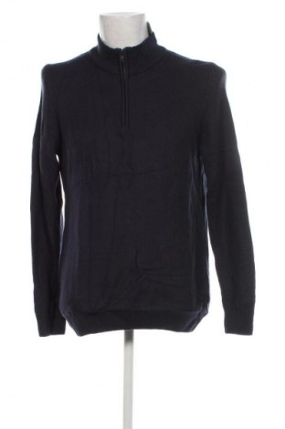 Herrenpullover Target, Größe L, Farbe Blau, Preis 20,29 €