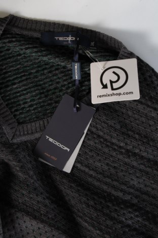 Herrenpullover Teodor, Größe 3XL, Farbe Grau, Preis € 39,39