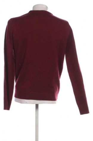 Herrenpullover Terranova, Größe M, Farbe Rot, Preis € 6,78