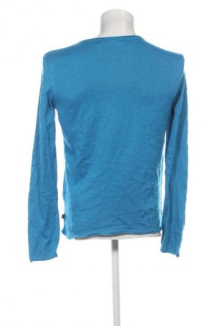 Herrenpullover Tom Tailor, Größe M, Farbe Blau, Preis 10,99 €