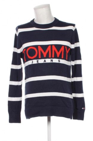 Pulover de bărbați Tommy Hilfiger, Mărime M, Culoare Multicolor, Preț 190,99 Lei