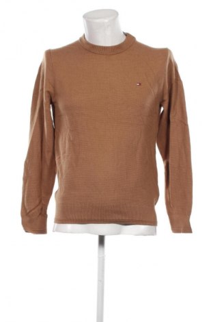 Pánsky sveter  Tommy Hilfiger, Veľkosť S, Farba Hnedá, Cena  50,95 €