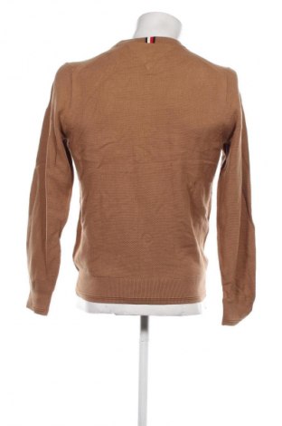 Herrenpullover Tommy Hilfiger, Größe S, Farbe Braun, Preis € 61,99