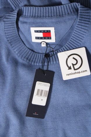 Herrenpullover Tommy Hilfiger, Größe M, Farbe Blau, Preis € 150,99