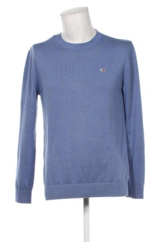 Herrenpullover Tommy Hilfiger, Größe M, Farbe Blau, Preis € 150,99