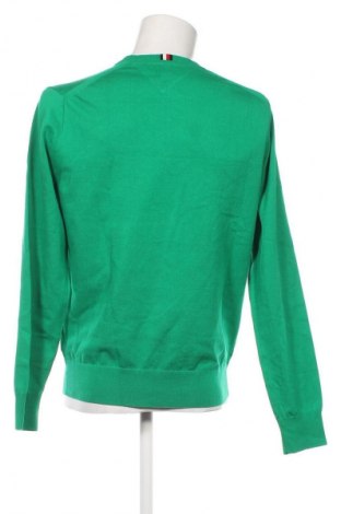 Herrenpullover Tommy Hilfiger, Größe XL, Farbe Grün, Preis € 98,49