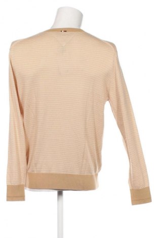 Herrenpullover Tommy Hilfiger, Größe M, Farbe Beige, Preis € 52,99