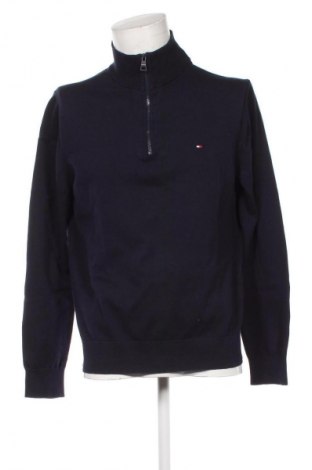 Pánsky sveter  Tommy Hilfiger, Veľkosť XL, Farba Modrá, Cena  122,95 €