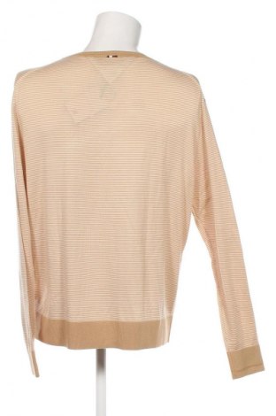 Herrenpullover Tommy Hilfiger, Größe XXL, Farbe Beige, Preis € 150,99