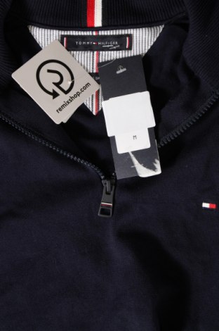 Pánský svetr  Tommy Hilfiger, Velikost M, Barva Modrá, Cena  2 249,00 Kč