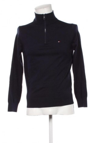 Herrenpullover Tommy Hilfiger, Größe M, Farbe Blau, Preis € 90,99