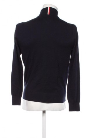 Pánsky sveter  Tommy Hilfiger, Veľkosť M, Farba Modrá, Cena  67,95 €