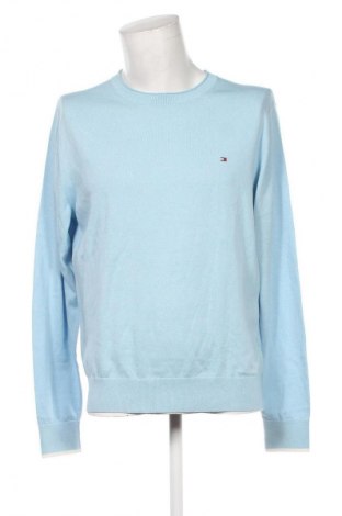 Herrenpullover Tommy Hilfiger, Größe XXL, Farbe Blau, Preis € 67,99