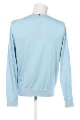 Herrenpullover Tommy Hilfiger, Größe XXL, Farbe Blau, Preis € 67,99