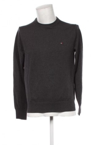 Herrenpullover Tommy Hilfiger, Größe M, Farbe Grau, Preis € 88,99