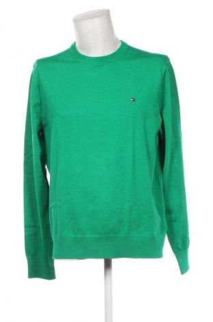 Herrenpullover Tommy Hilfiger, Größe XXL, Farbe Grün, Preis € 90,99