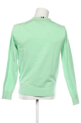 Herrenpullover Tommy Hilfiger, Größe M, Farbe Grün, Preis € 88,99