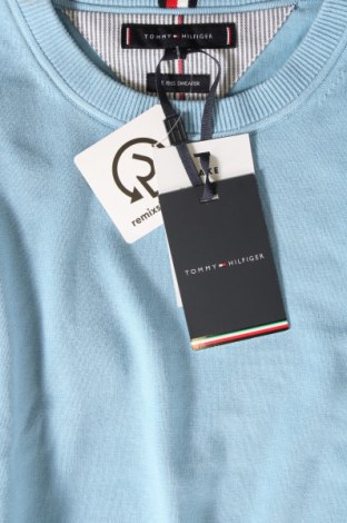 Herrenpullover Tommy Hilfiger, Größe XL, Farbe Blau, Preis € 150,99