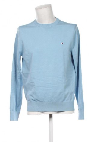 Herrenpullover Tommy Hilfiger, Größe XL, Farbe Blau, Preis € 150,99