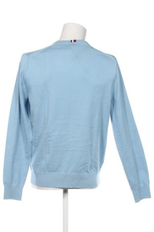 Herrenpullover Tommy Hilfiger, Größe XL, Farbe Blau, Preis € 150,99