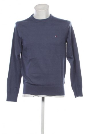 Męski sweter Tommy Hilfiger, Rozmiar M, Kolor Niebieski, Cena 414,99 zł