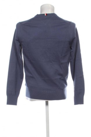 Pánsky sveter  Tommy Hilfiger, Veľkosť M, Farba Modrá, Cena  55,95 €