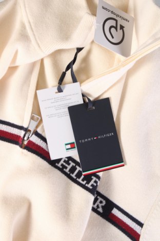 Pánský svetr  Tommy Hilfiger, Velikost XL, Barva Krémová, Cena  2 249,00 Kč