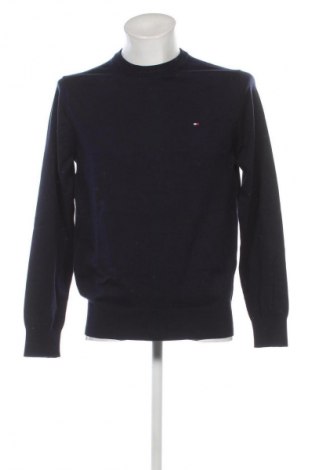 Pánský svetr  Tommy Hilfiger, Velikost L, Barva Modrá, Cena  2 249,00 Kč