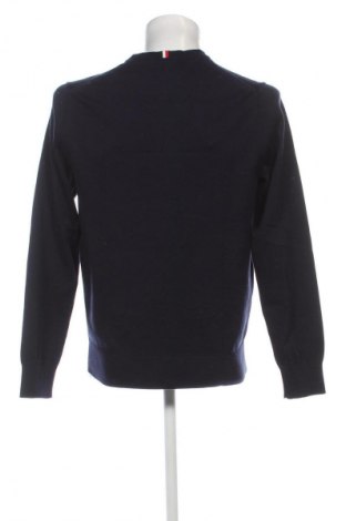 Herrenpullover Tommy Hilfiger, Größe L, Farbe Blau, Preis 98,49 €