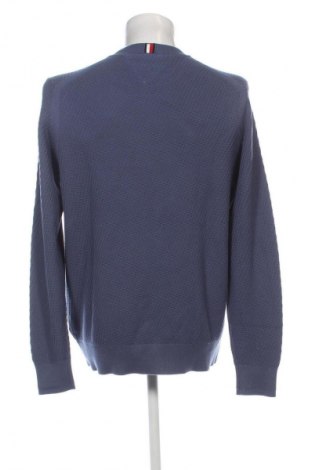 Herrenpullover Tommy Hilfiger, Größe XL, Farbe Blau, Preis € 150,99