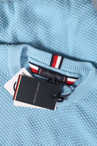 Herrenpullover Tommy Hilfiger, Größe M, Farbe Blau, Preis € 90,99