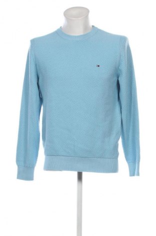 Herrenpullover Tommy Hilfiger, Größe M, Farbe Blau, Preis € 83,49