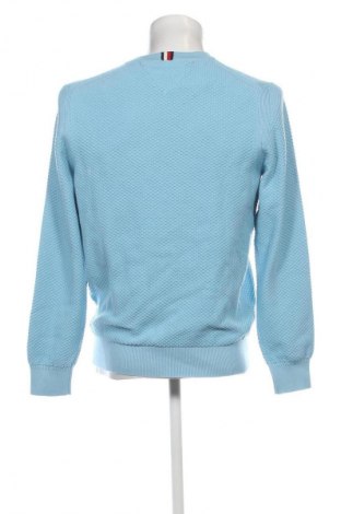 Herrenpullover Tommy Hilfiger, Größe M, Farbe Blau, Preis € 90,99