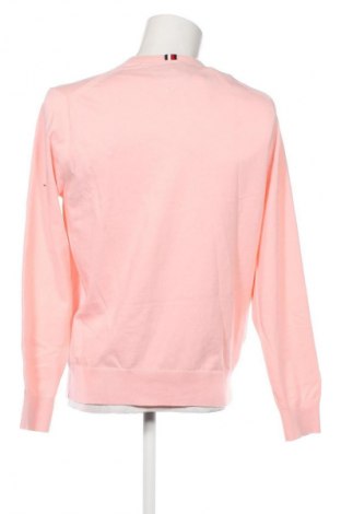 Herrenpullover Tommy Hilfiger, Größe XL, Farbe Rosa, Preis € 60,99