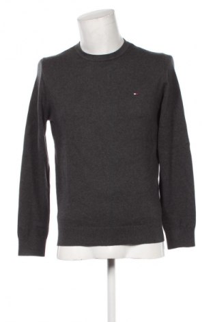 Pánsky sveter  Tommy Hilfiger, Veľkosť M, Farba Sivá, Cena  79,95 €