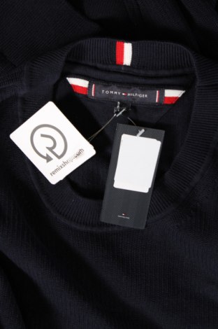 Pulover de bărbați Tommy Hilfiger, Mărime 3XL, Culoare Albastru, Preț 710,99 Lei