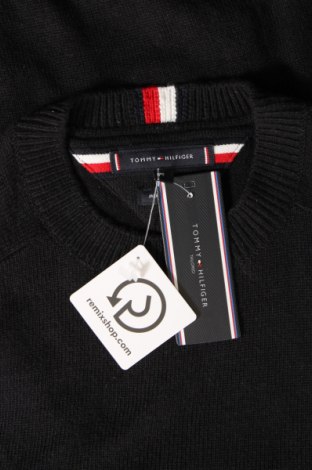 Pulover de bărbați Tommy Hilfiger, Mărime S, Culoare Negru, Preț 462,99 Lei