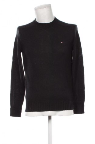 Pulover de bărbați Tommy Hilfiger, Mărime S, Culoare Negru, Preț 355,99 Lei