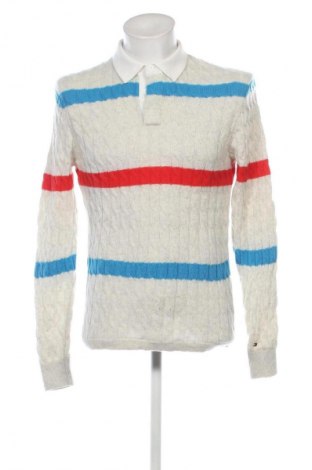 Męski sweter Tommy Hilfiger, Rozmiar S, Kolor Kolorowy, Cena 449,99 zł