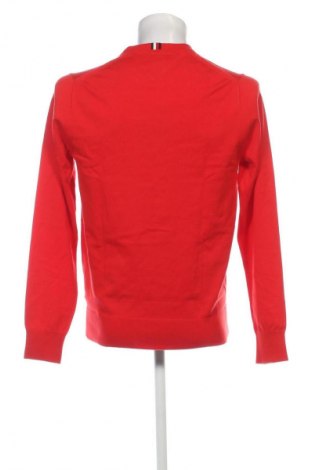 Herrenpullover Tommy Hilfiger, Größe M, Farbe Rot, Preis € 150,99