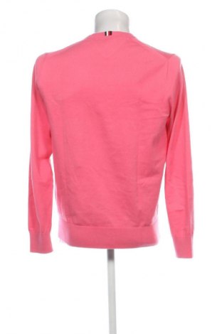 Herrenpullover Tommy Hilfiger, Größe L, Farbe Rosa, Preis € 75,99