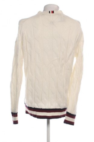 Herrenpullover Tommy Hilfiger, Größe S, Farbe Weiß, Preis € 75,99