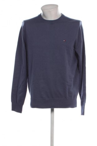 Pánsky sveter  Tommy Hilfiger, Veľkosť XL, Farba Modrá, Cena  79,95 €