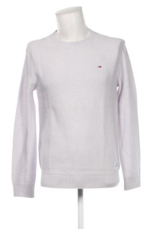 Herrenpullover Tommy Jeans, Größe S, Farbe Grau, Preis € 69,99