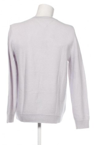 Herrenpullover Tommy Jeans, Größe M, Farbe Grau, Preis € 76,49