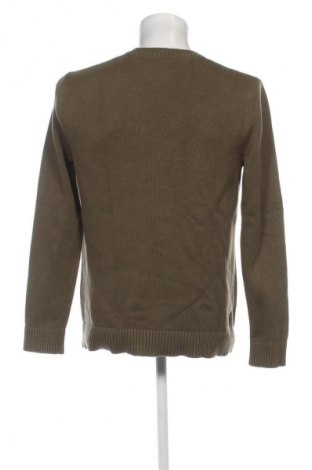 Pánsky sveter  Tommy Jeans, Veľkosť M, Farba Zelená, Cena  103,45 €