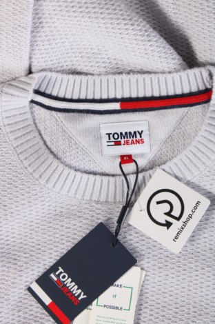 Herrenpullover Tommy Jeans, Größe XL, Farbe Blau, Preis € 126,99