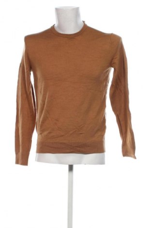 Herrenpullover Uniqlo, Größe M, Farbe Braun, Preis € 23,99