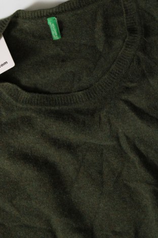 Męski sweter United Colors Of Benetton, Rozmiar XXL, Kolor Zielony, Cena 108,99 zł