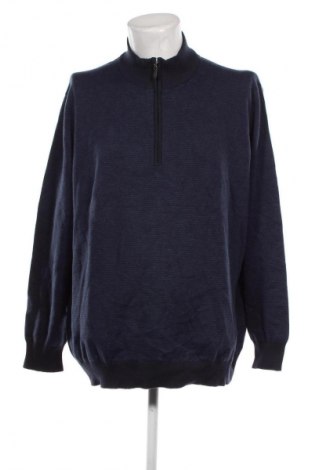 Herrenpullover Walbusch, Größe XXL, Farbe Blau, Preis 21,99 €